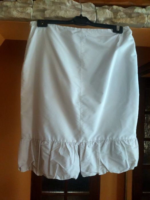 garsonka elegancka w kolorze bawarki