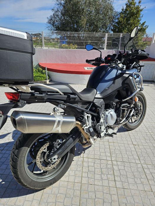 BMW GS750F 2020 |  17000km