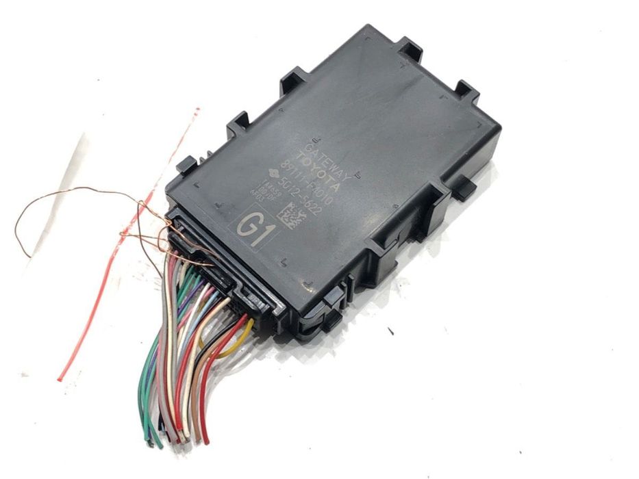 MODUŁ GATEWAY  TOYOTA C-HR (_X1_) 2016 - 2022 1.8 Hybrid (ZYX10_, ZYX11_) 90 kW [122 KM] Hybryda