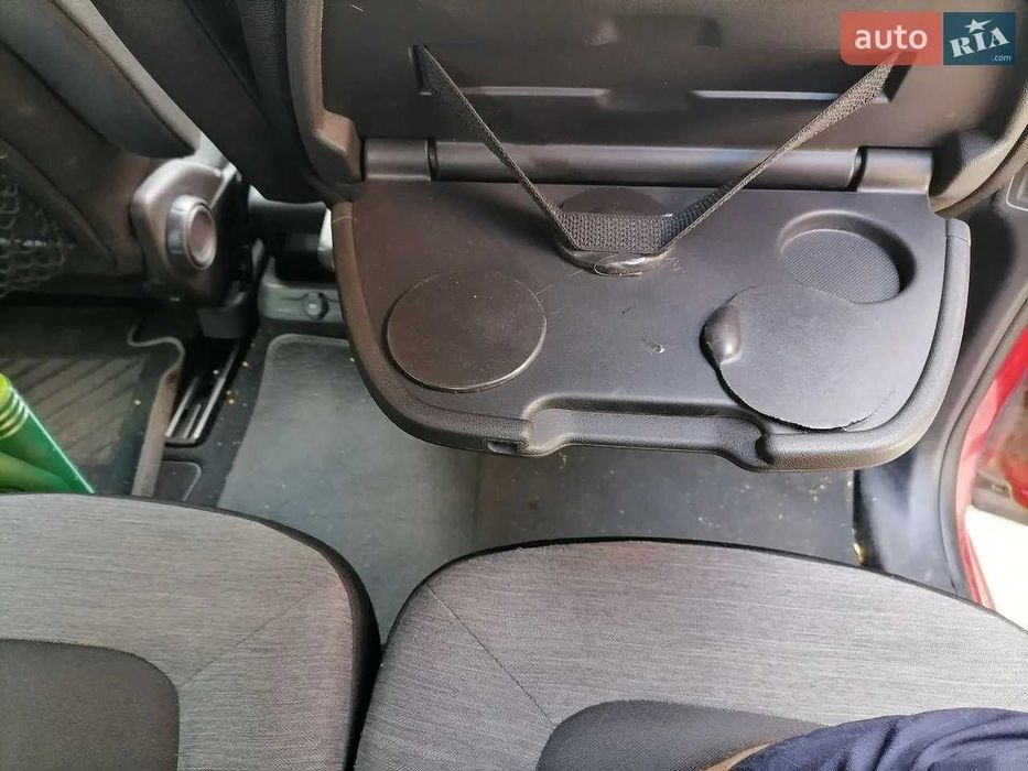 Citroen Grand C4 Picasso 2013