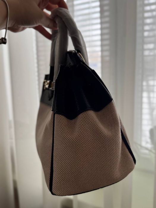 Сумочка у стилі Hermès Birkin