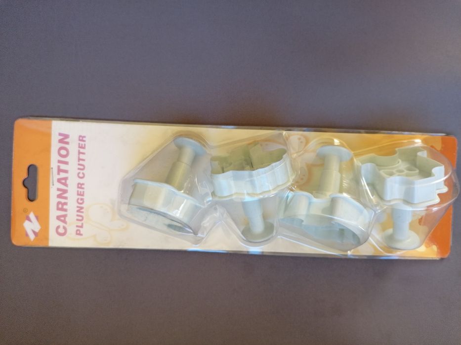 Cortadores - 4 unidades