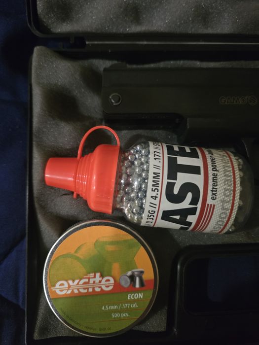 Pistola de ar comprimido  GAMO AF - 10