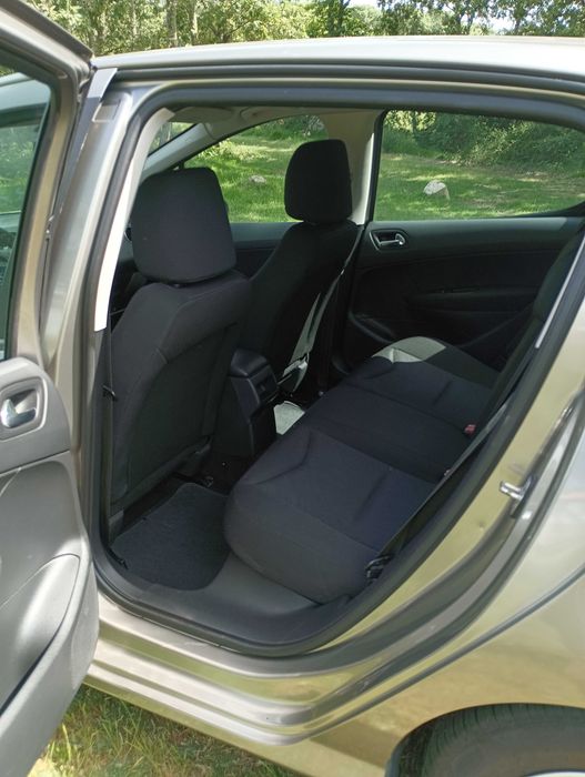 Peugeot 308 1.6 HDI 2011