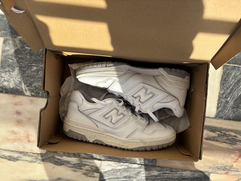 Sapatilhas New Balance 550