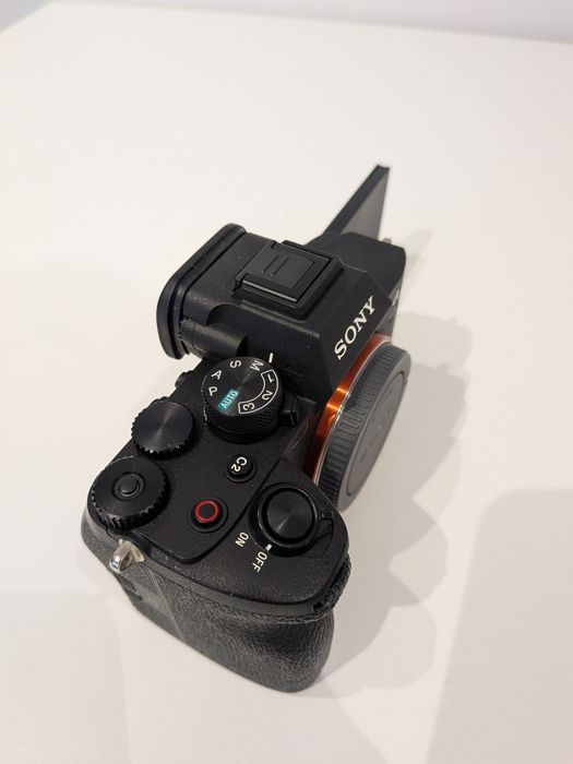 Sony a7IV - como nova