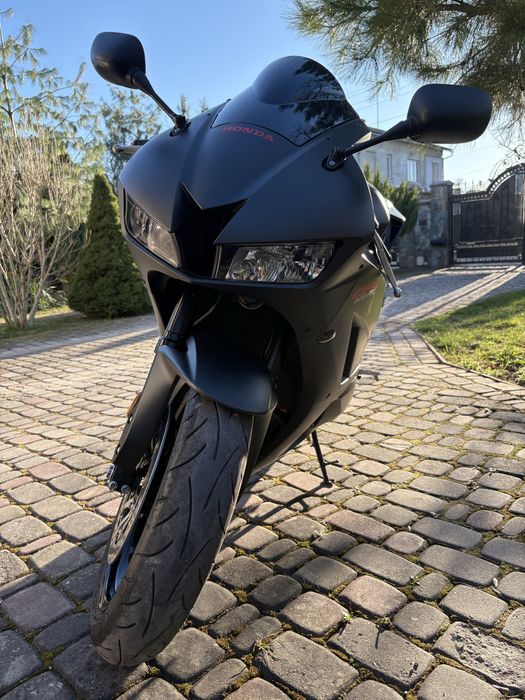 HONDA CBR 600RR 2019