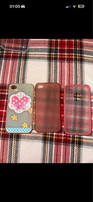 3 capas iPhone 4