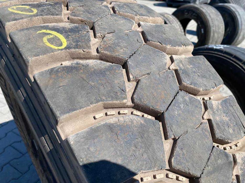 Opona ciężarowa używana napędowa 315/80R22.5 WESTLAKE WDM2 / 16mm