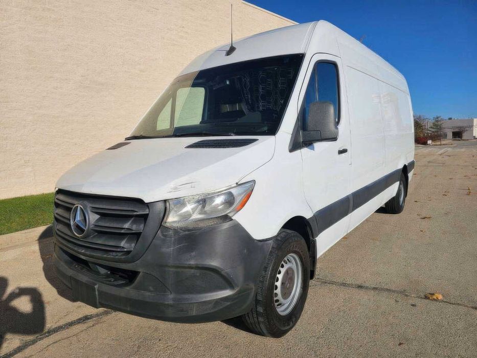 Mercedes-Benz Sprinter 2500      2020