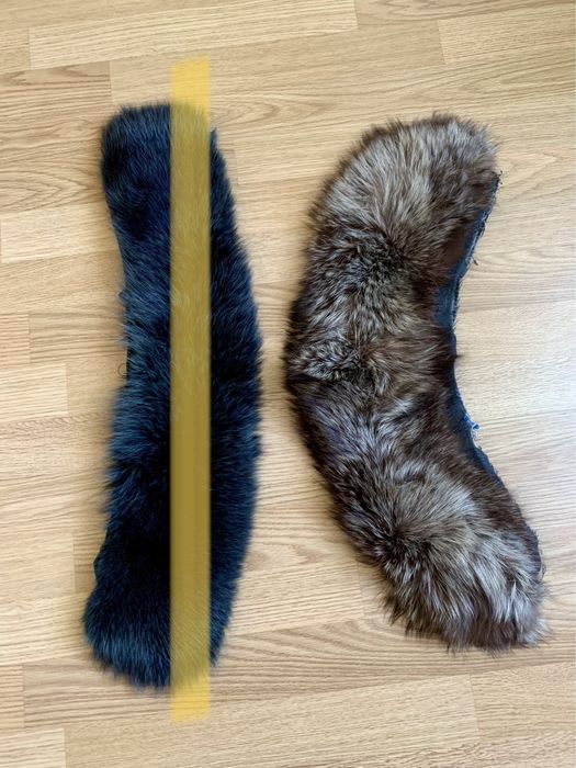 Хутра різні