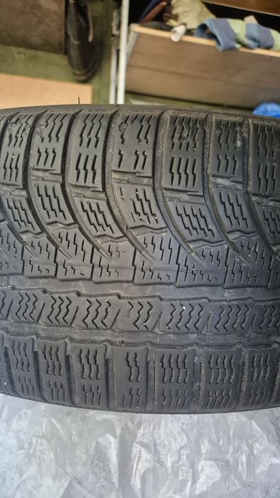 Opony zimowe Nokian 17cali