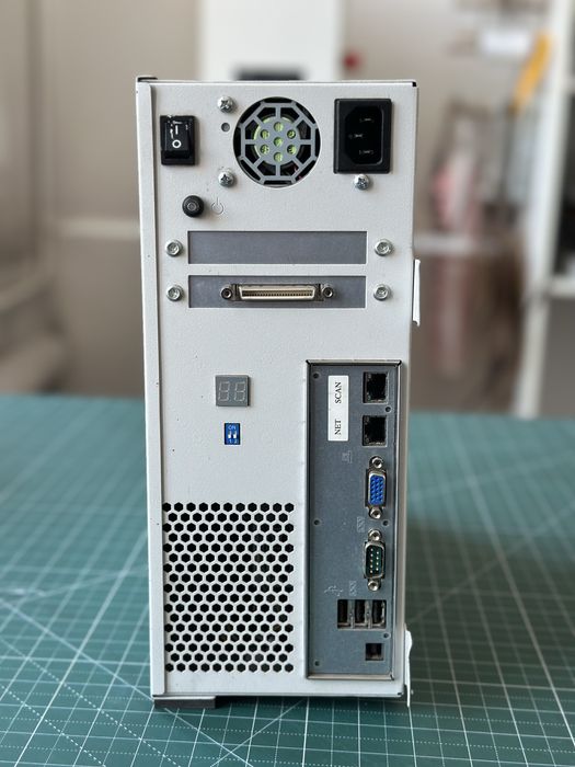 Kontroler RIP EFI Fiery X3eTY do XEROX DocuColor DC242 / DC252 / DC260