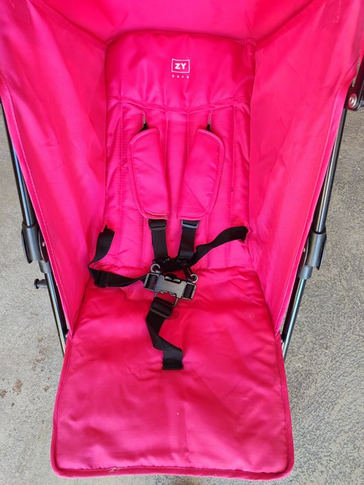 Carrinho bengala Zippy Rosa