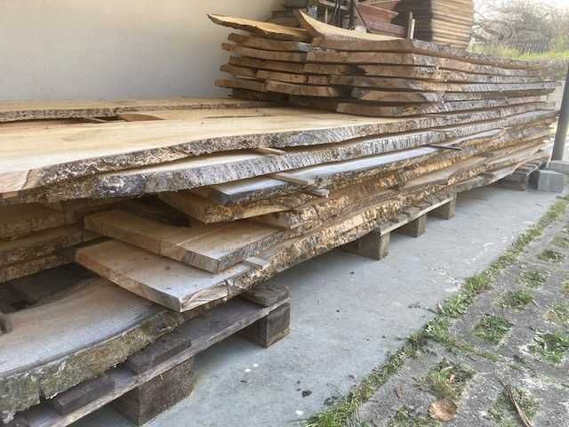 Tarcica czereśniowa sucha