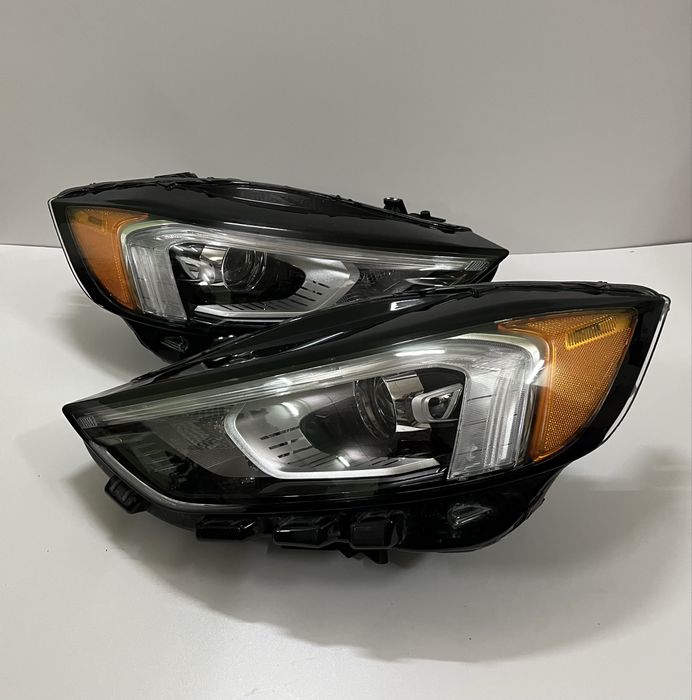 Фара права ліва Ford Edge 2019 2020 2021 2022 2023 2024 з ДХО