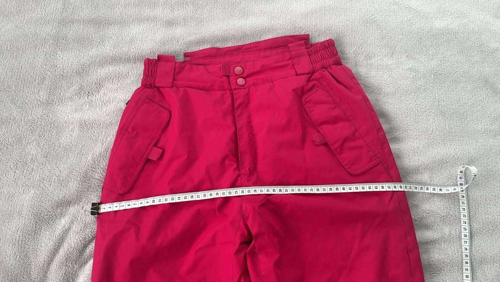 Spodnie narciarsko snowboardowe Parallel, rozmiar 164