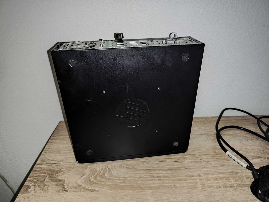 Komputer HP Compaq Elite 8300 Ultra Slim Desktop i5 8 GB SSD