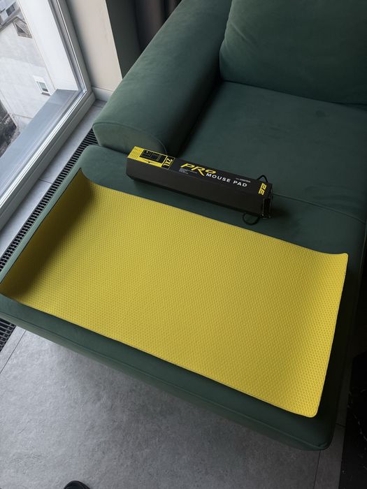 2E Gaming Pro Mouse Pad Control 2XL коврик геймерский