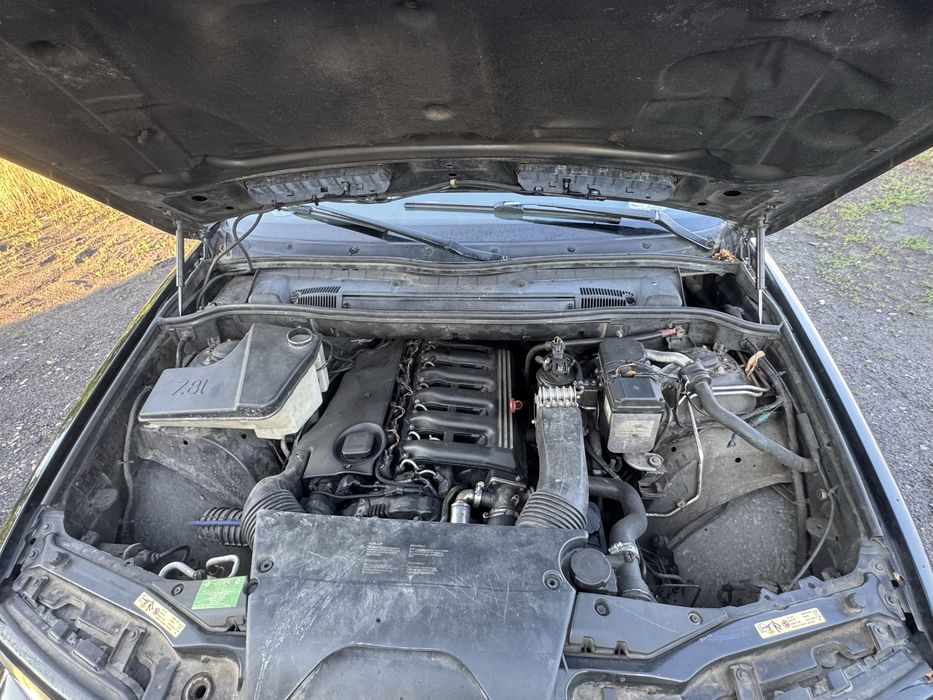 BMW X5 E53 M57d1
