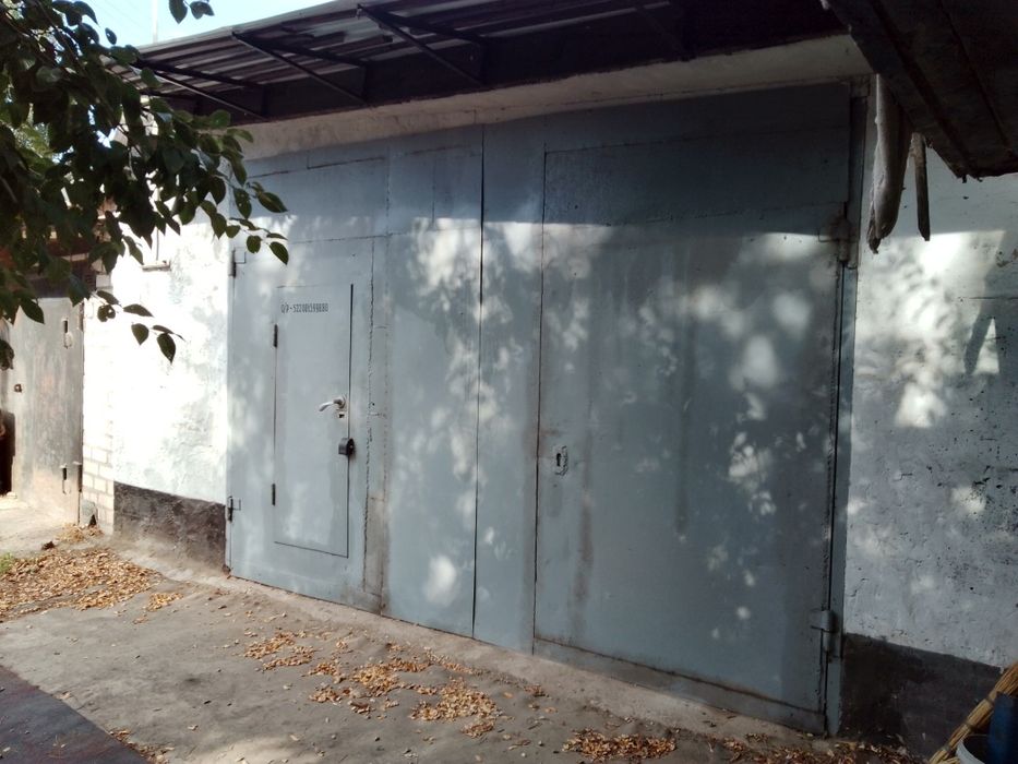 Оренда гаража - бокса 60 м