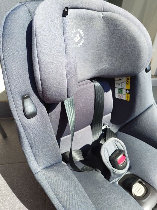 Fotelik samochodowy obrotowy Maxi Cosi