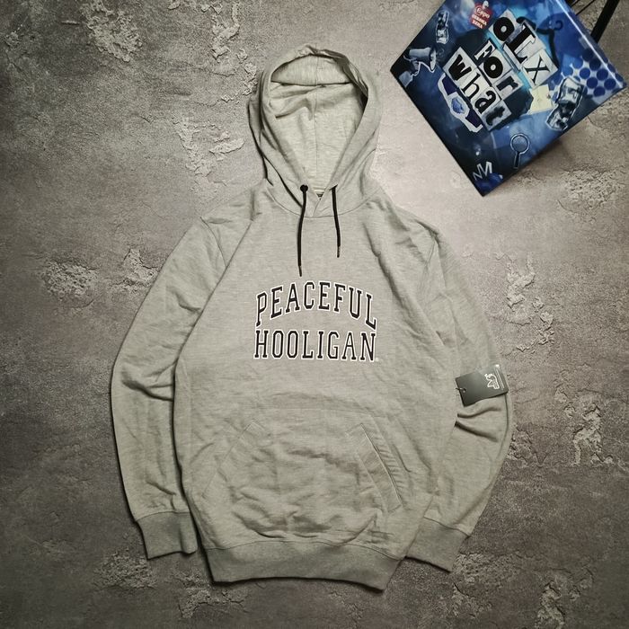 Худак Peaceful Hooligan