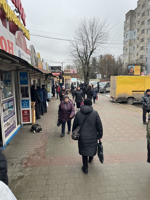 Продаж кіоска 4999$