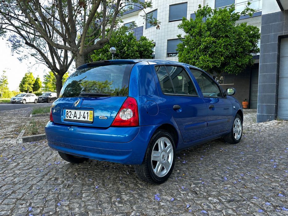 Renault Clio 1.5 dci Extreme