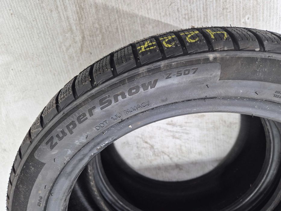 Westlake Zuper Snow Z-507 245/45r19 102V 2022r 7mm XL Rant N4227