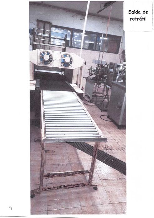 Máquinas e Acessórios de Enchimento/Embalamento Alimentar Quente/Frio