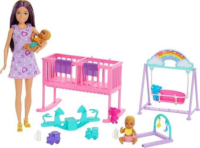 Nowy zestaw Barbie