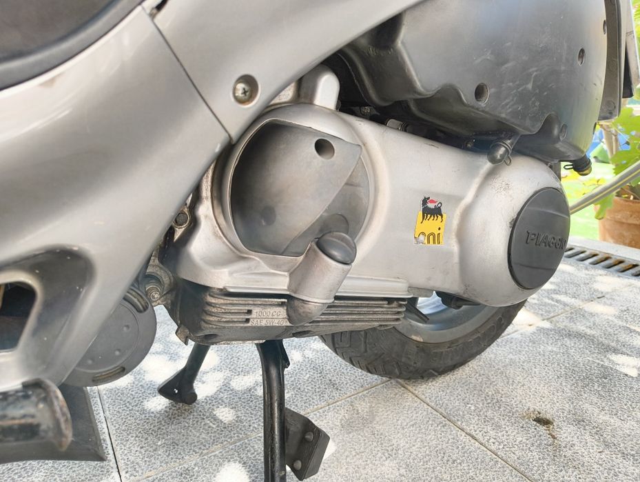 Piaggio X Evo 125