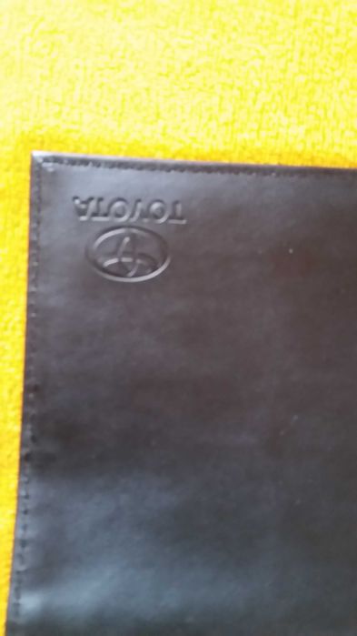 Futerał / Saszetka Toyota oryginał