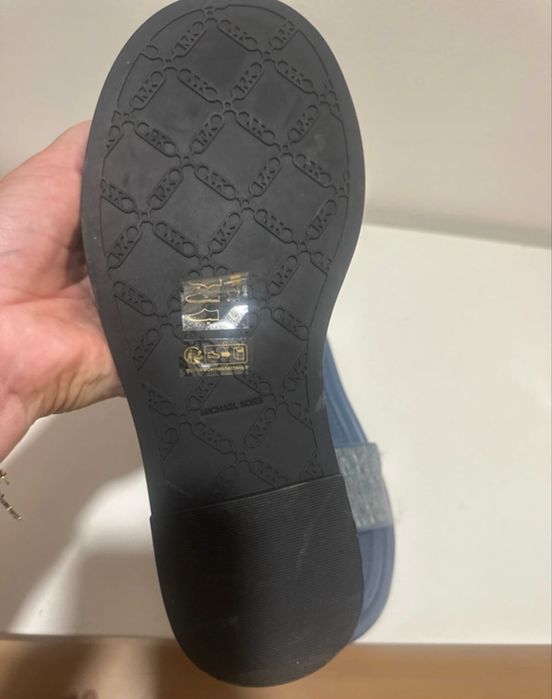 Chinelas/sandalia Novas Michael Kors