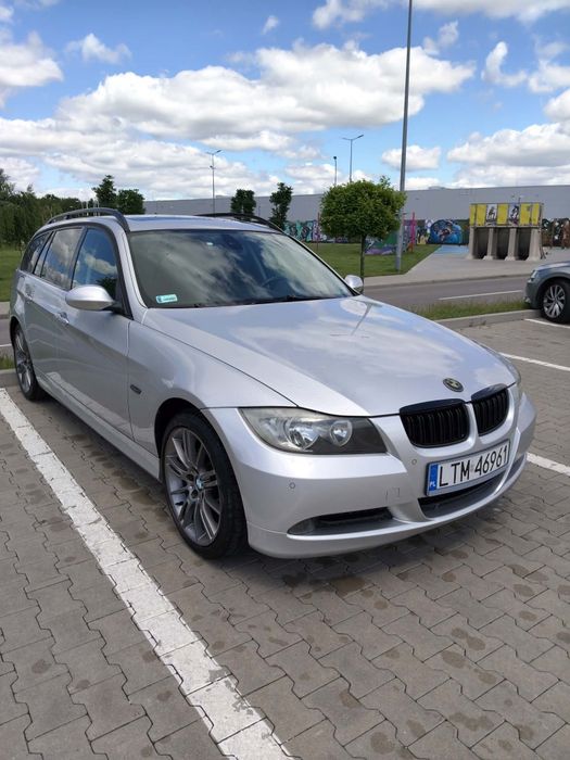 BMW seria 3 318I