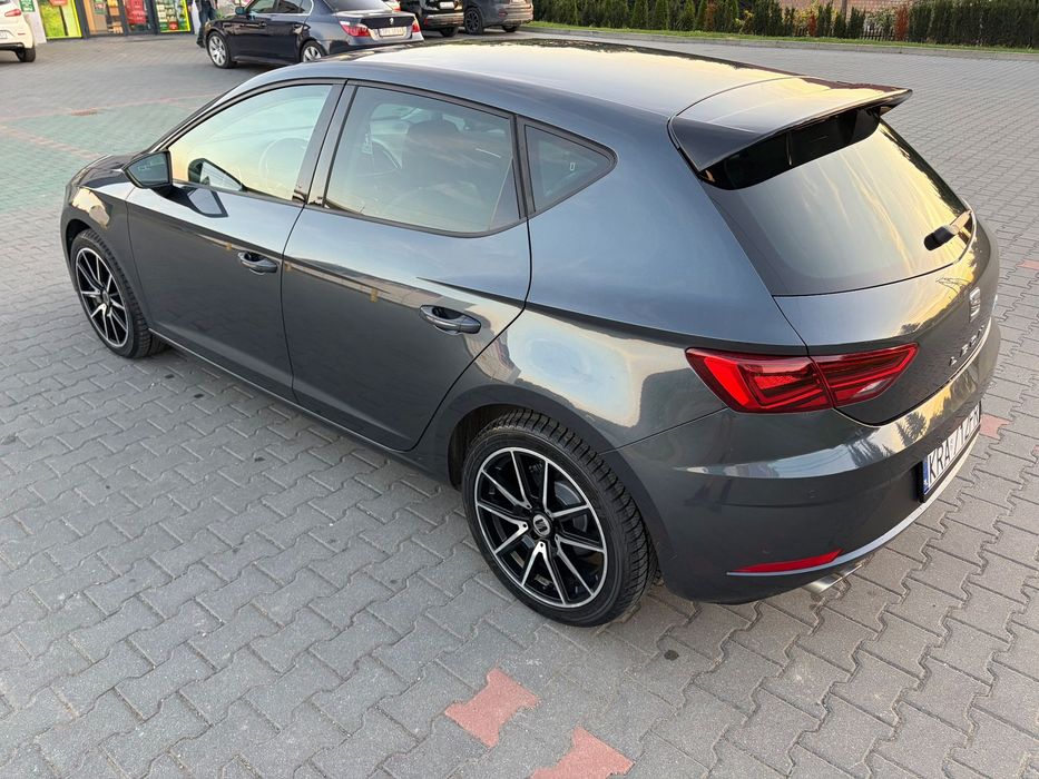 Seat Leon