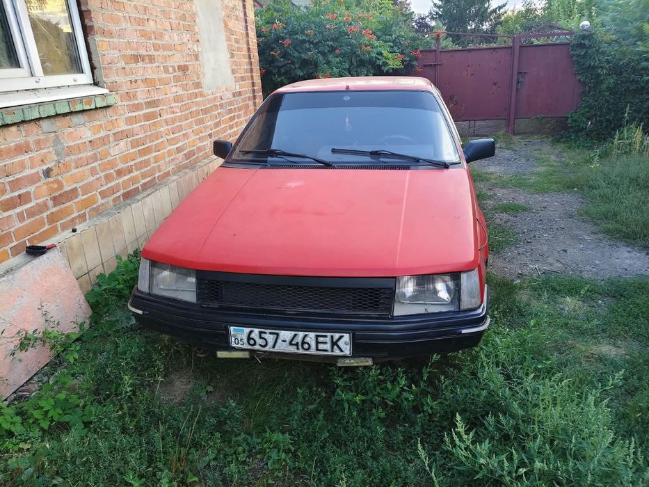 Renault 25 пао6епр