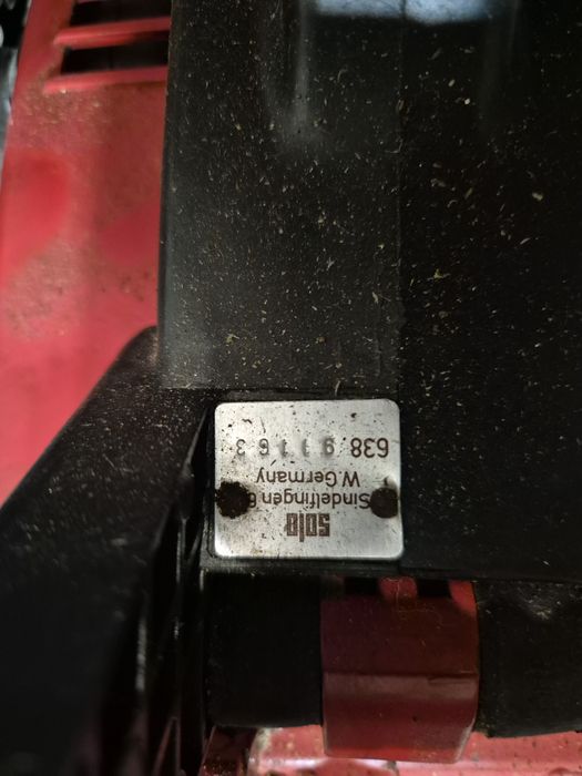 Czesci do pilarki solo farmer 38 638 i 641