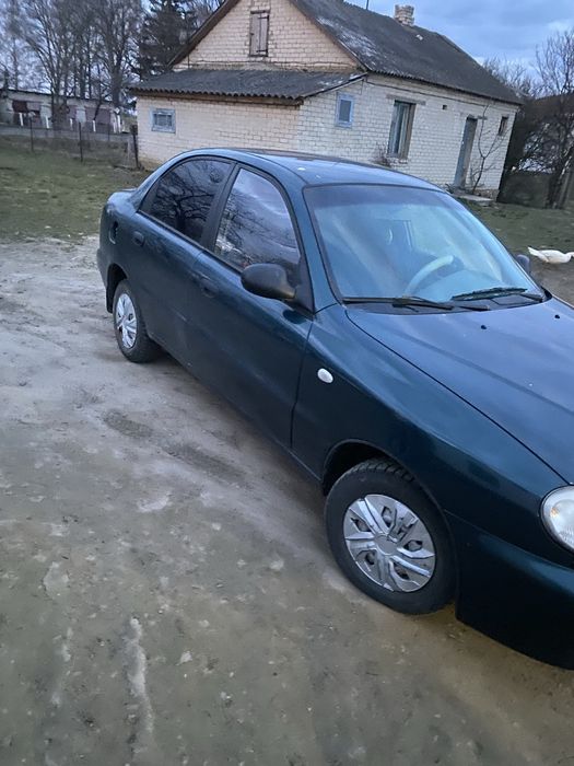 Продаж або обмін Daewoo Lanos