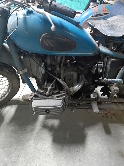 Продам КМЗ К 650 1971