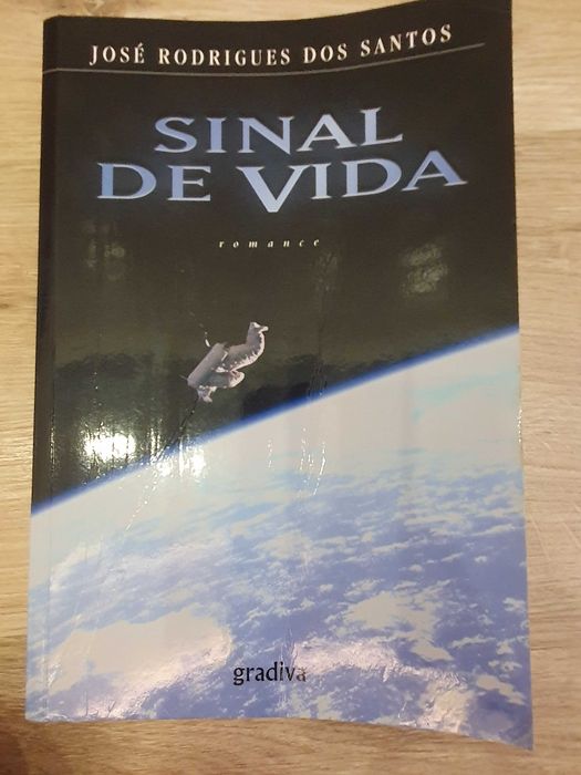 Sinal de vida livro (José Rodrigues Dos Santos)