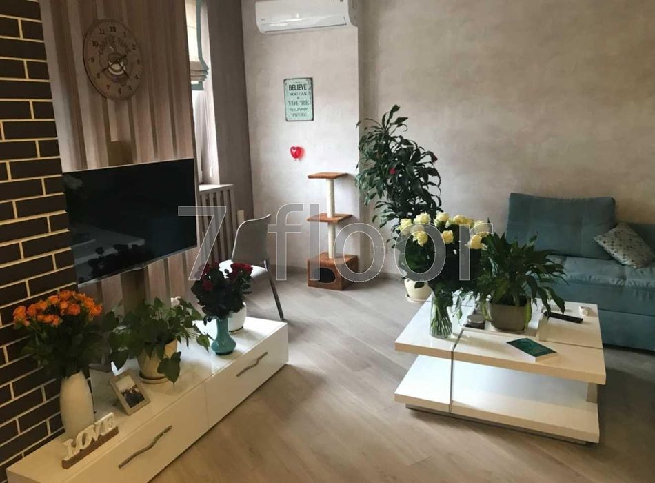 1 кімнатна квартира Вінстона Черчиля метро Чернігівська Новус