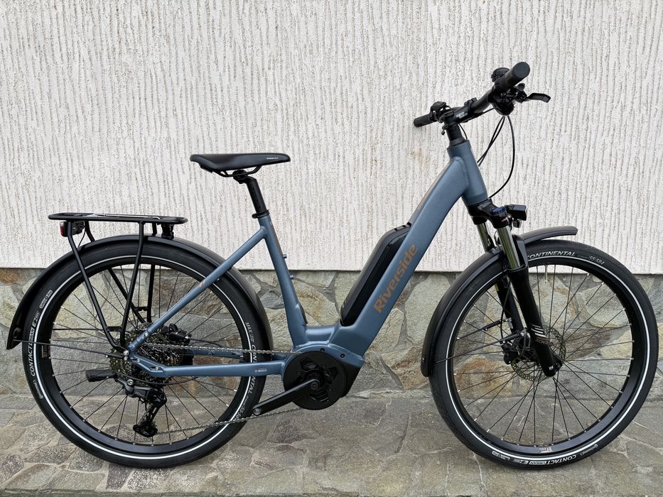 НОВИЙ Riverside ETR 920 27.5 електровелосипед Bosch дорожній міський