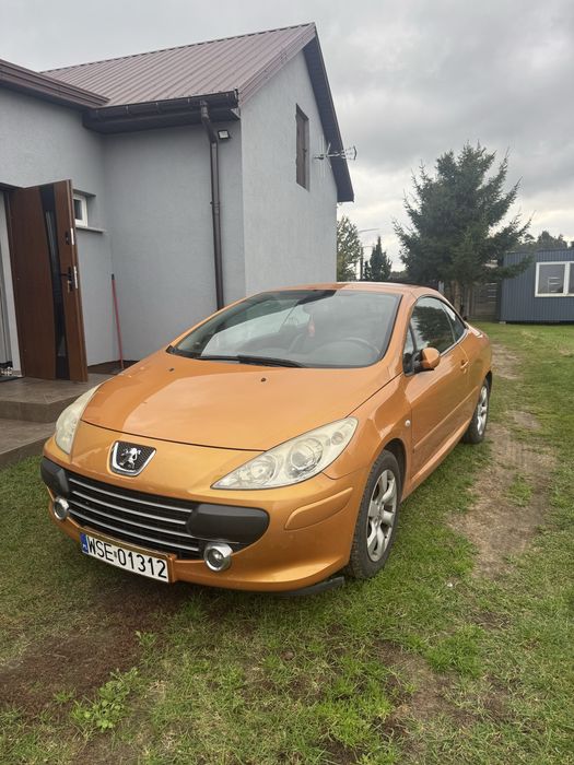 Sprzedam Peugeota 307cc