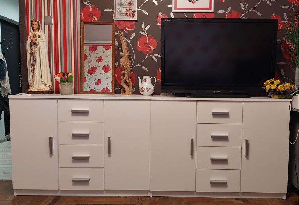 Комод Jysk TAPDRUP, 3 секції