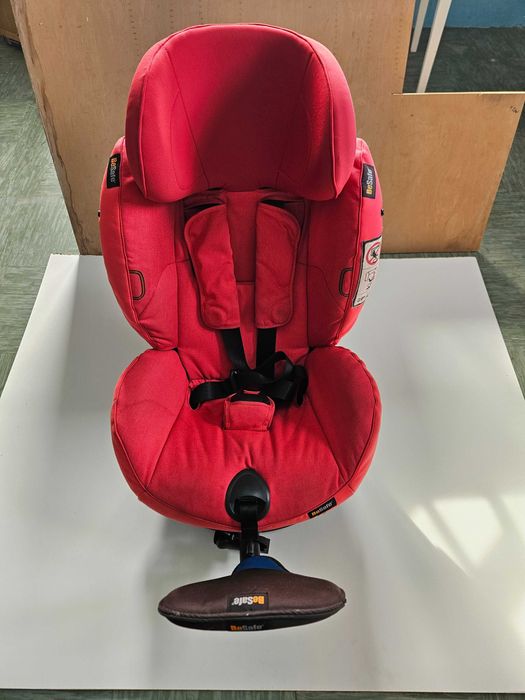 Fotelik BeSafe iZi Plus od 0-25kg