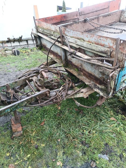 Продам прицеп одноосний