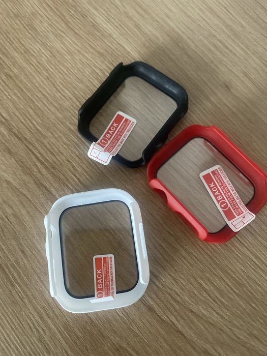 Zestaw 3 etui do smartwatch -49mm