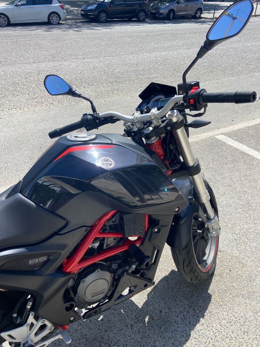 Benelli BN 251 / 6100 km